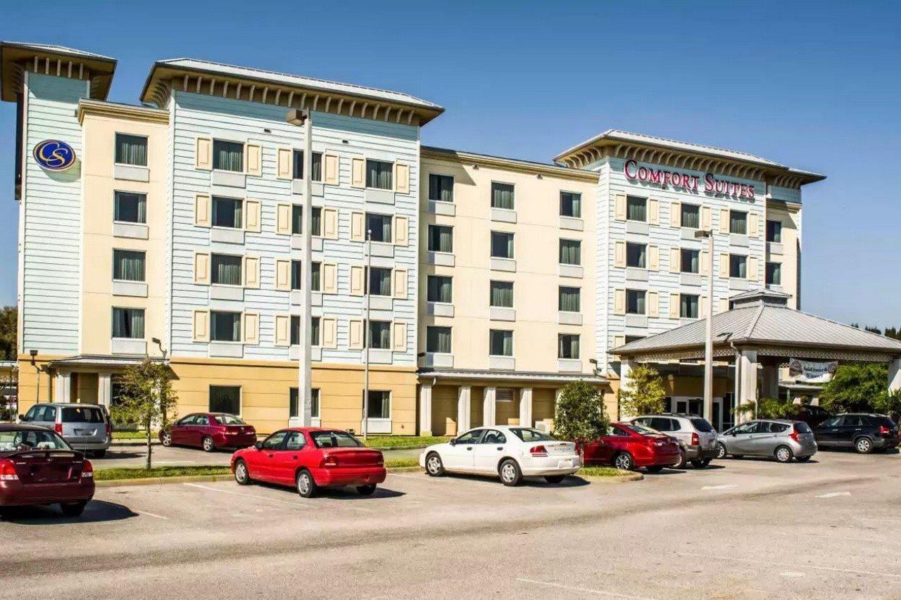 Comfort Suites Palm Bay - Melbourne Экстерьер фото