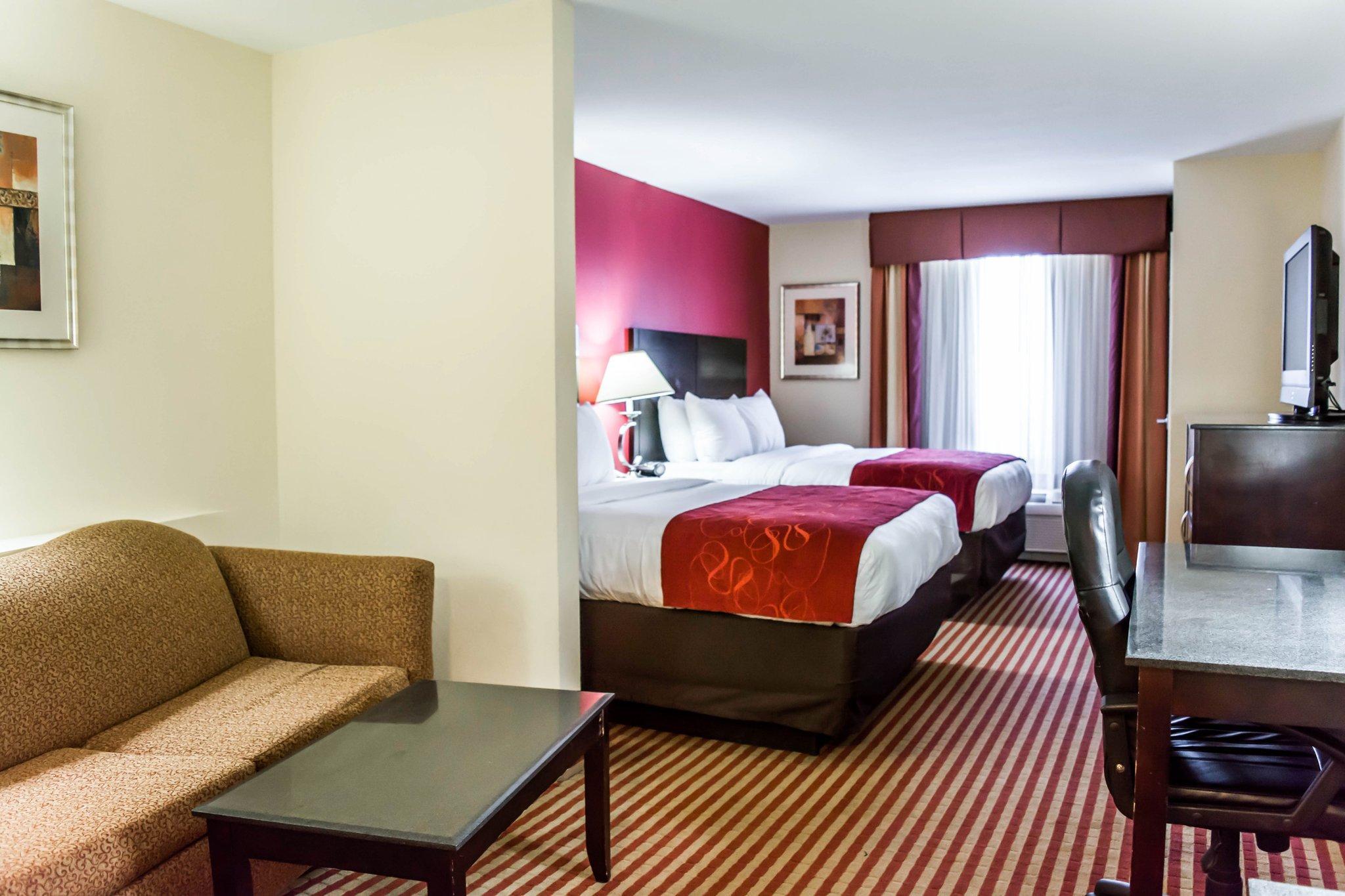 Comfort Suites Palm Bay - Melbourne Экстерьер фото