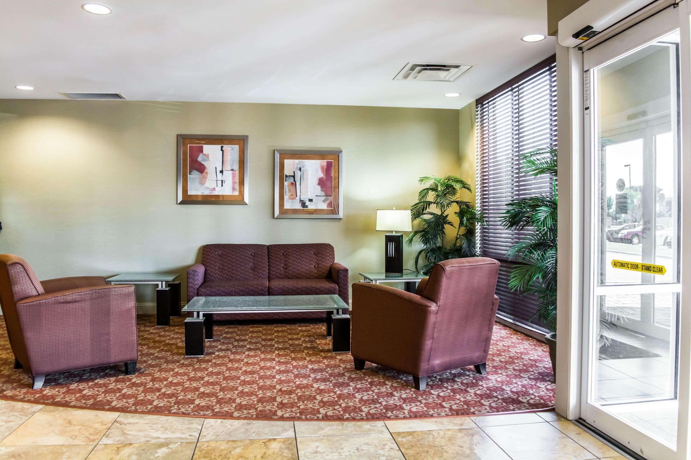 Comfort Suites Palm Bay - Melbourne Экстерьер фото