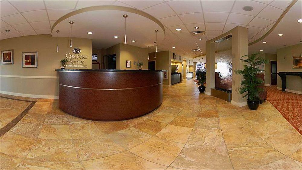 Comfort Suites Palm Bay - Melbourne Экстерьер фото