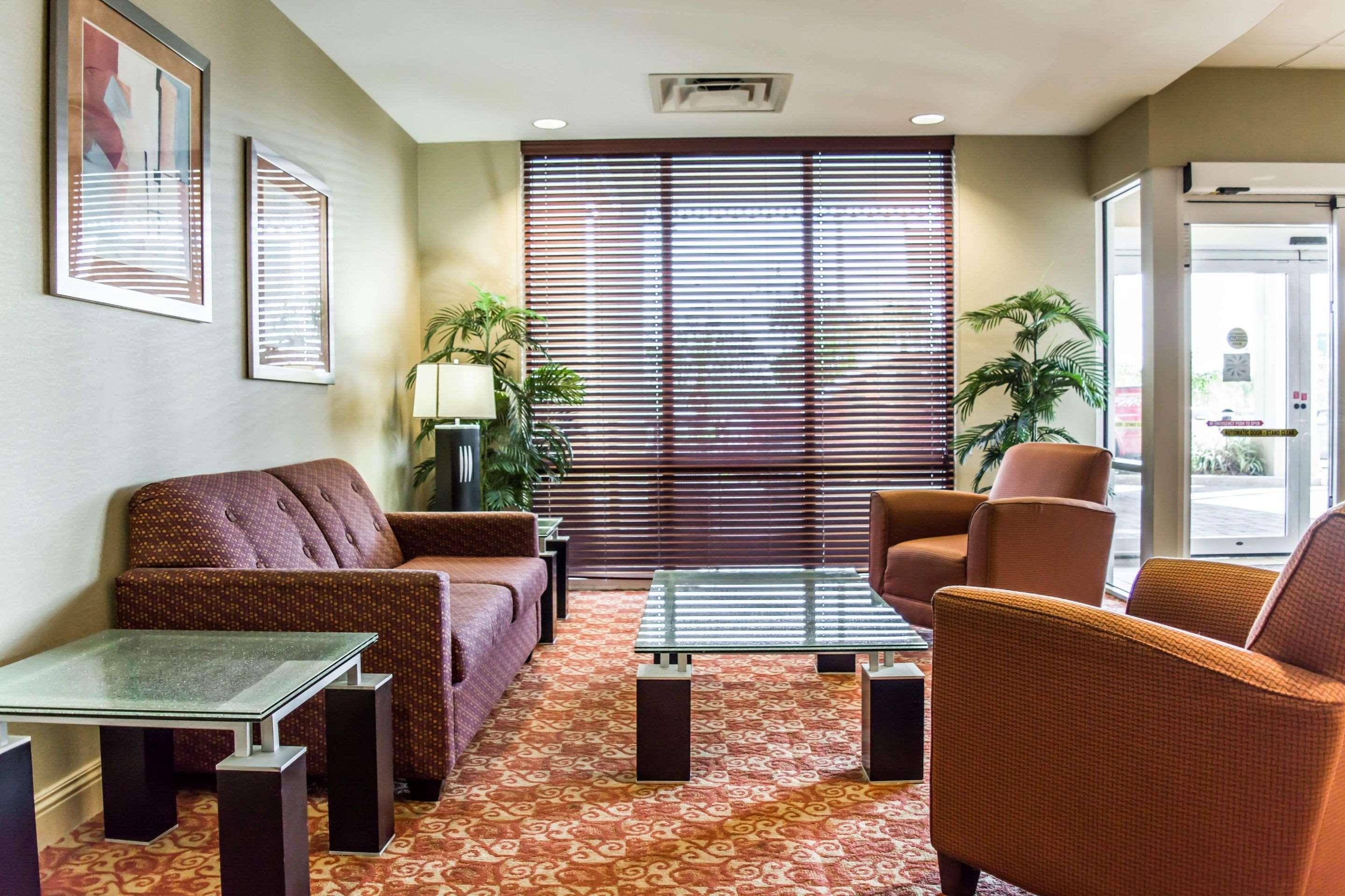 Comfort Suites Palm Bay - Melbourne Экстерьер фото